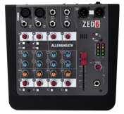 Allen & Heath ZED6