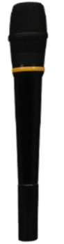 Audio LTD 2040 handmic