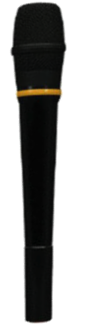 Audio LTD 2040 handmic