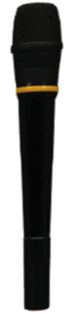 Audio LTD 2040 handmic