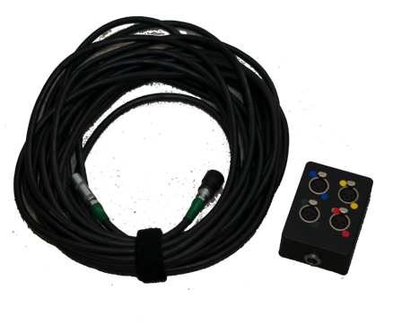 CSE_4x3p_XLR_Neutrik_quad_Kabel