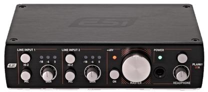 CSE.rentals ESI 22X Dante