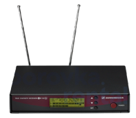 CSE.rentals Sennheiser EW100 ontvanger verhuur