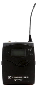 CSE.rentals Sennheiser EW550 BP verhuur