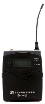 CSE.rentals Sennheiser EW550 BP verhuur