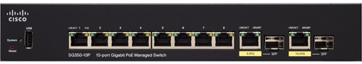 CSE.rentals_Cisco-SG250-10P_PoE_smart_switch