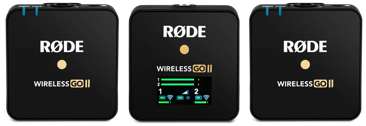 RØDE Wireless GO 2