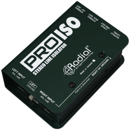 Radial - Pro ISO