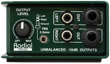 Radial - Pro ISO out