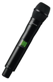 Shure - UR2-KSM9