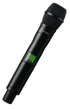 Shure - UR2-KSM9