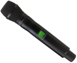 Shure UR2-SM86