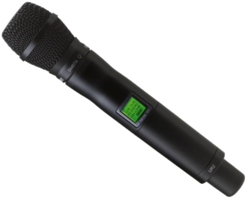 Shure UR2-SM86