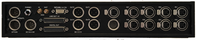 Sonosax sx-es48-back