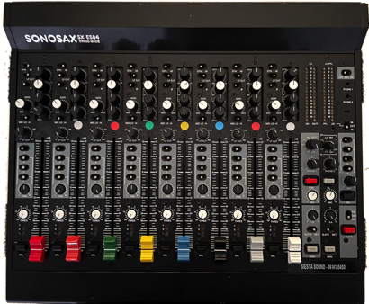 Sonosax sx-es84