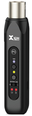 Xvive P3 Bluetooth Audio Receiver
